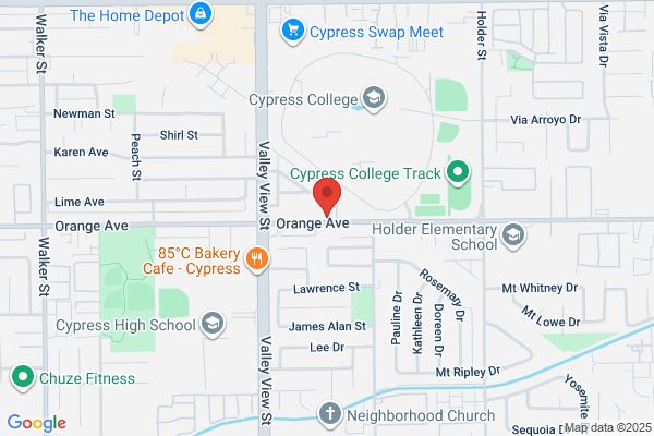 Orange Avenue Apartments
