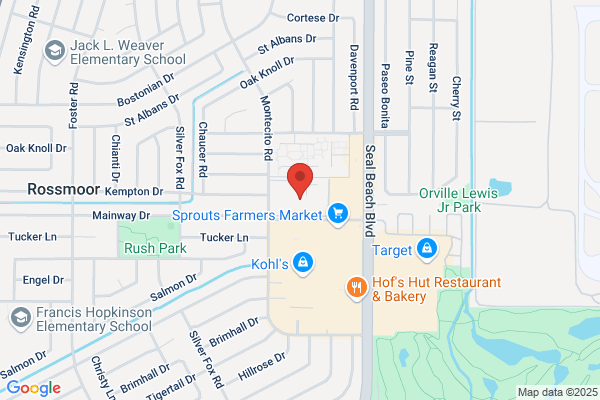 Rossmoor Park Owners Association