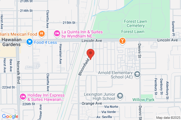 Villa Creek Apartments