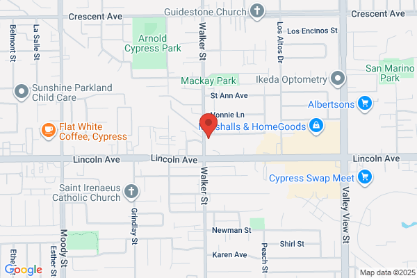 Cypress Auto Body & Paint