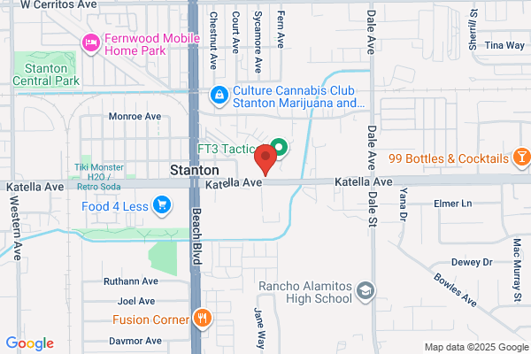 Golden Touch Auto Center