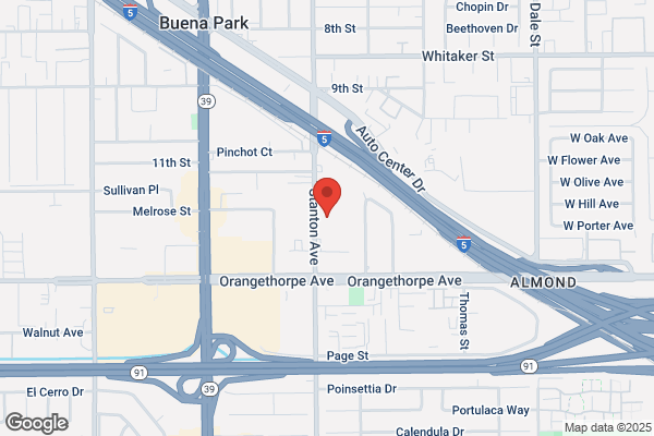 B & S Auto Center