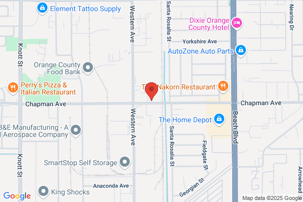 California Motors & Performance
