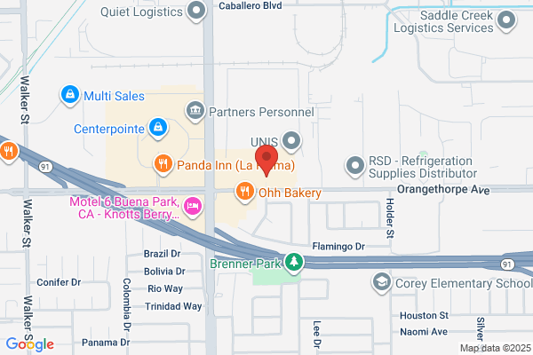 Sunny Hills Palladium