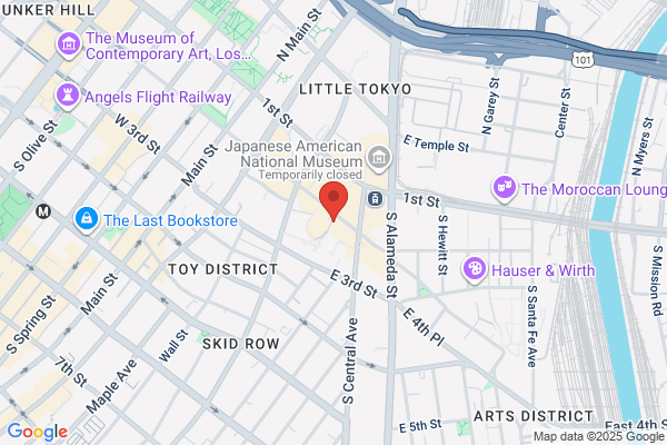 Business Loans Los Angeles