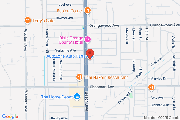 AutoZone Auto Parts
