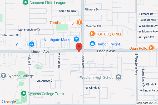 Lincoln & Knott Car Wash Inc