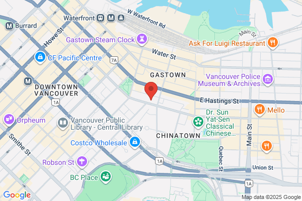 West Coast Steamworks
