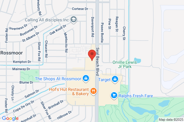 California Pizza Kitchen at Rossmoor Center