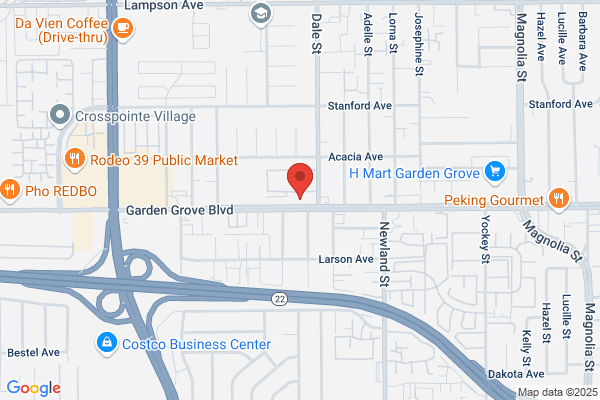 Garden Grove First Pre-School
