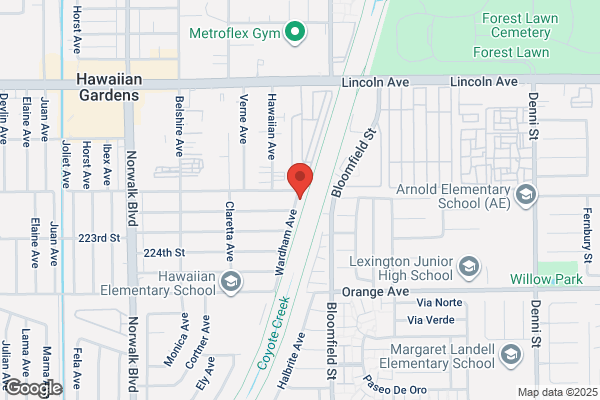 Hawaiian Gardens Head Start