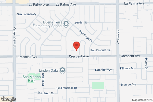 On Fire Ministries Buena Park Foursquare