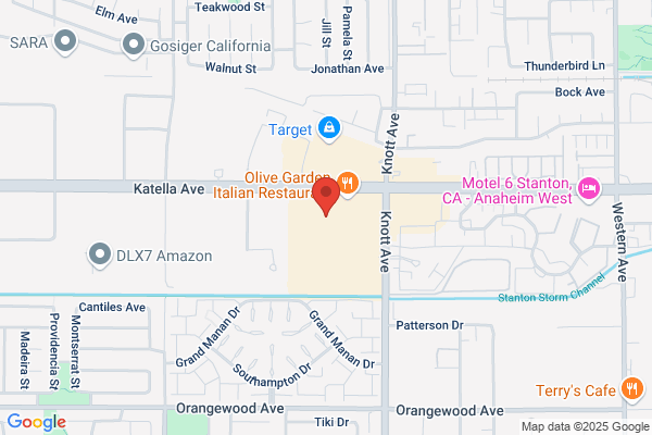 Cypress Dentist Office