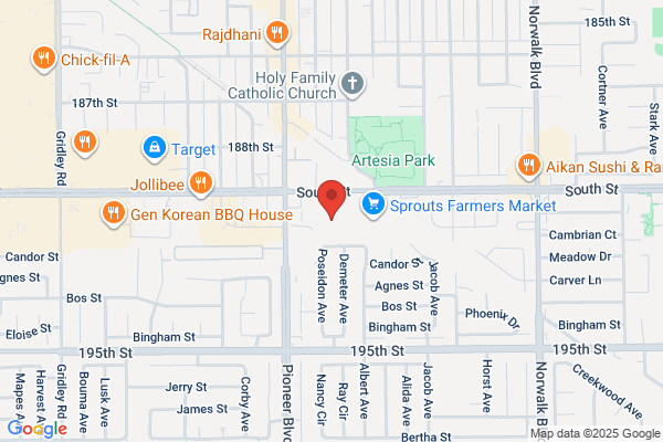 Dentist of Cerritos