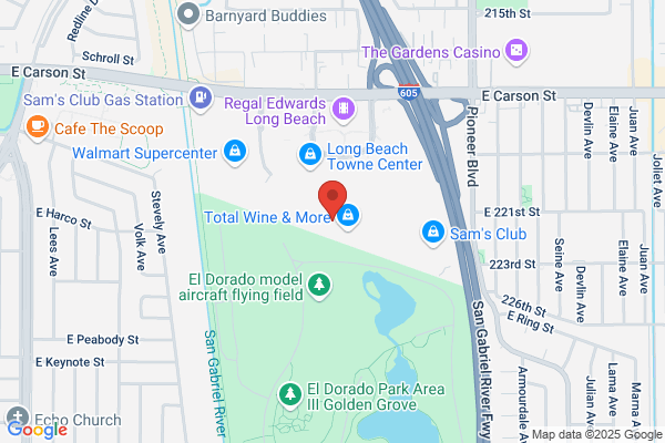 The Dental Office of Long Beach