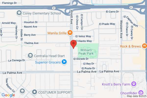 St. Jude Neighborhood Health Pediatric Dental
