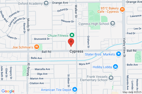 Atrium Cosmetic & Family Dentistry - Cypress