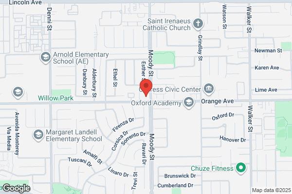Cypress Dental Care