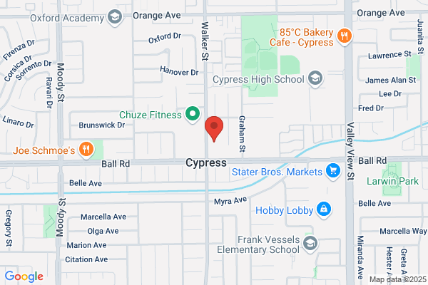 Cypress Dental Group