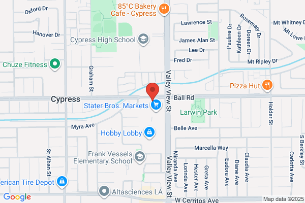 Cypress Smiles Dentistry