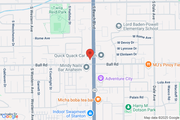 Dental Office of Dr. Jim Zhang