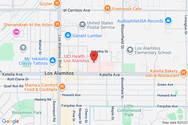 UCI Health — Los Alamitos Outpatient Center