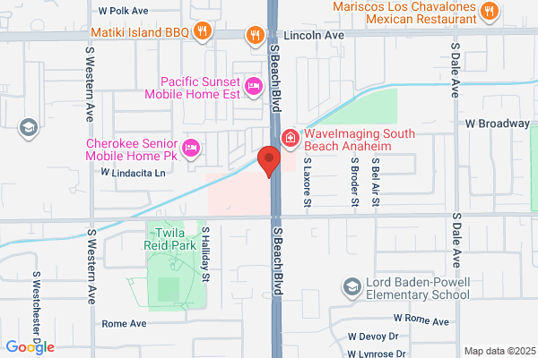 Anaheim Healthcare Center