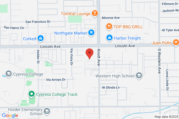 Anaheim Terrace Care Center