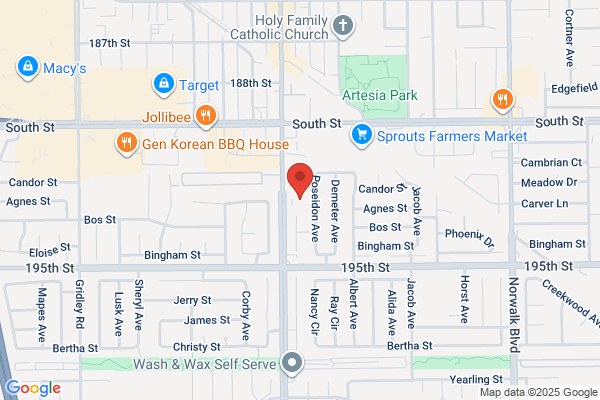 La Palma Dialysis Center Llc Business Office