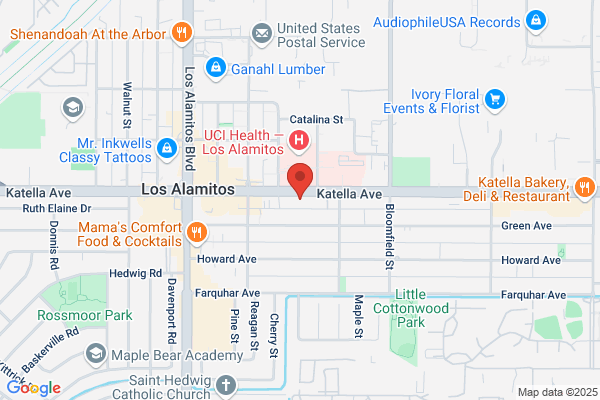 Los Alamitos Dental X-Ray