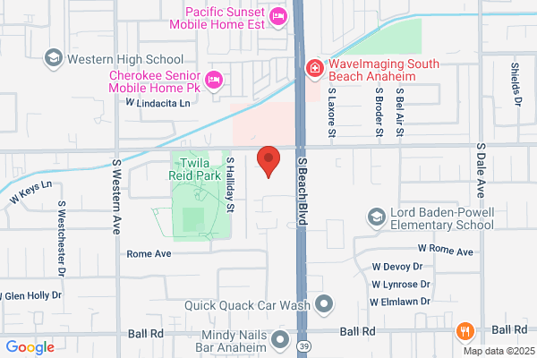 West Anaheim Extended Care