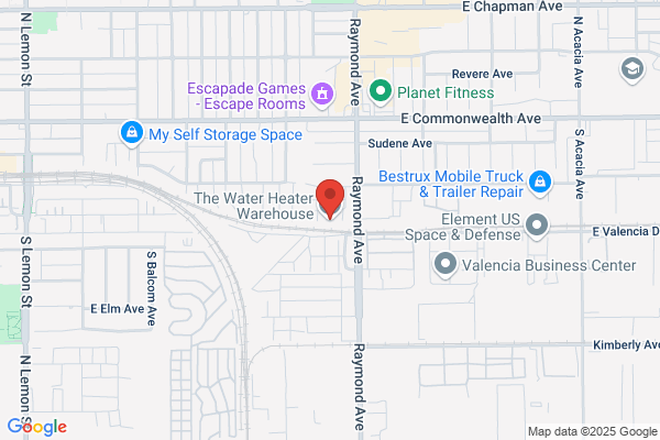 Water Heaters BUENA PARK