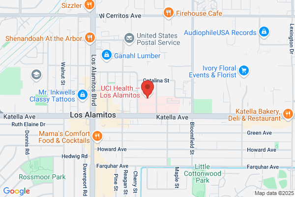 UCI Health — Los Alamitos Emergency Department