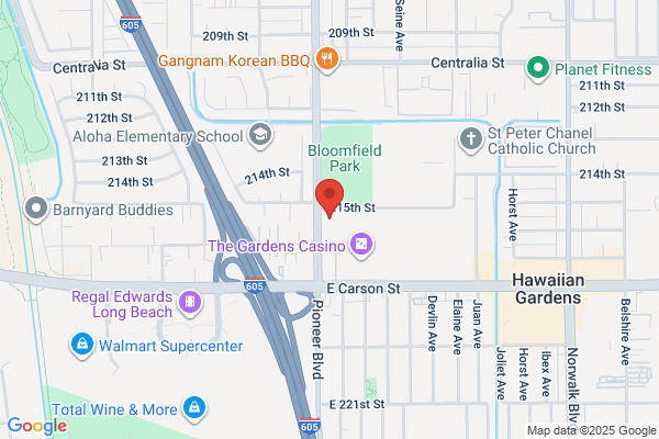 Amable R. Aguiluz Jr, MD Inc. Family Practice Hawaiian Gardens Walk-In Urgent Care