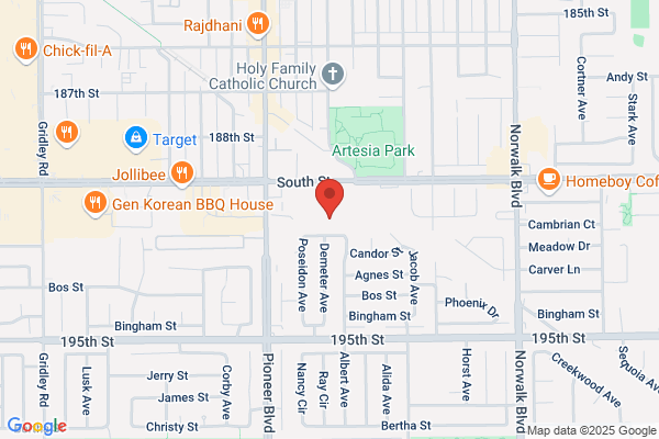 Providence ExpressCare - Cerritos