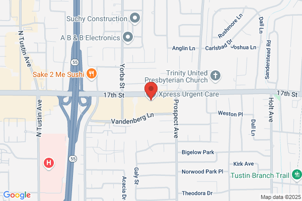 Xpress Urgent Care