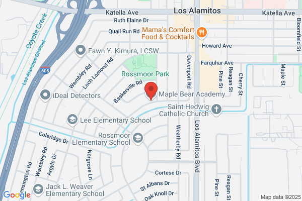 Water Damage Dry&CleanLos Alamitos