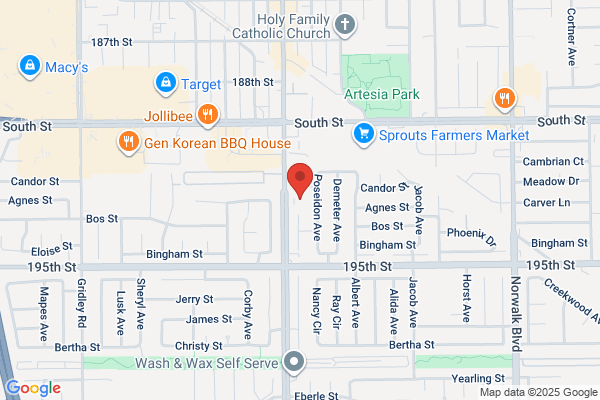 Cerritos Dialysis Center Llc, (Business Office)