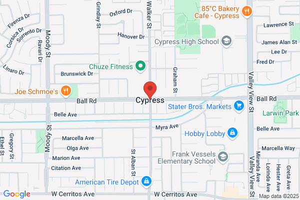 Cypress City of, Cypress Civic Theatre