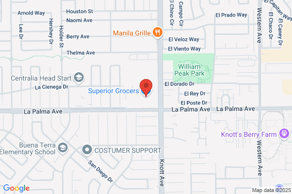 Superior Grocers