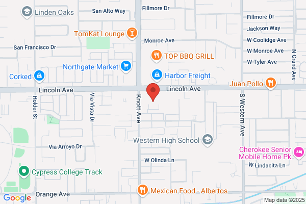Buena Park Grocery Outlet