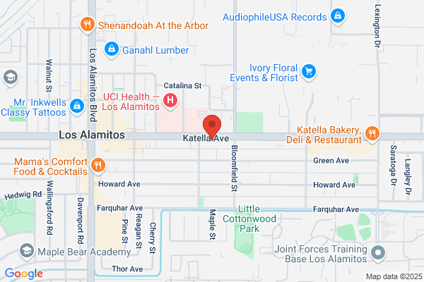 Alamitos West Health Care Center