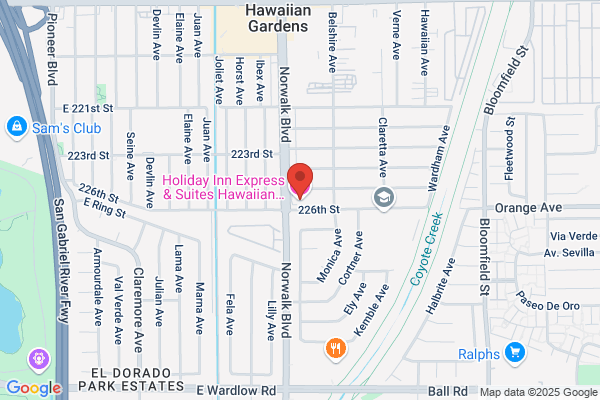 Holiday Inn Express & Suites Hawaiian Gardens, an IHG Hotel