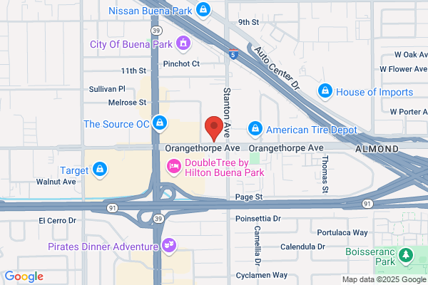 SureStay By Best Western Buena Park Anaheim