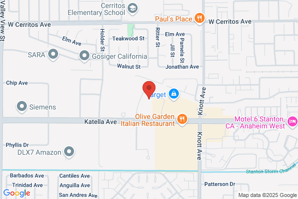 Hampton Inn Los Angeles-Orange County-Cypress