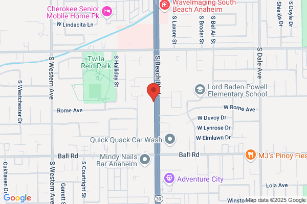 Baymont Inn & Suites Anaheim