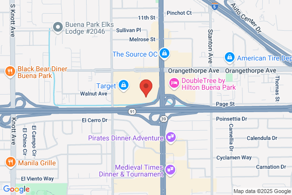 Days Inn Buena Park