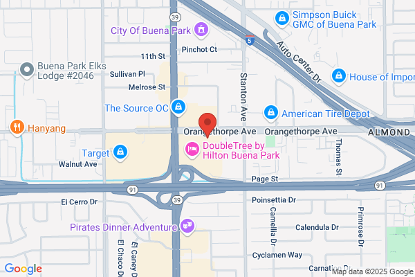 Fairfield Inn & Suites by Marriott Anaheim North/Buena Park