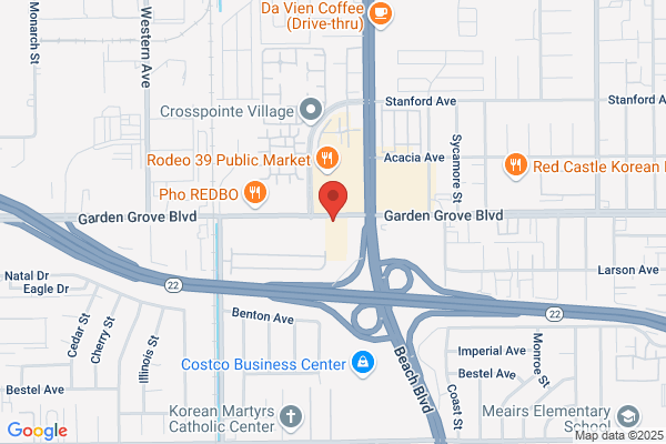 Hospitality Inn-Garden Grove