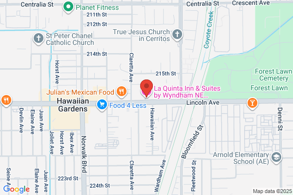 La Quinta Inn & Suites NE Long Beach/Cypress